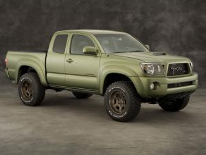 Toyota Tacoma V8 Incross Concept '2008